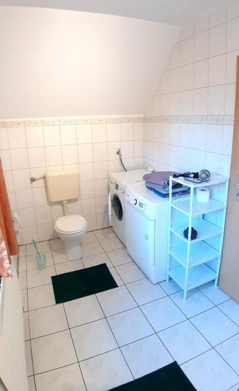 Idyllisches Ferienhaus Naehe Meyer Werft Papenburg Eksteriør billede