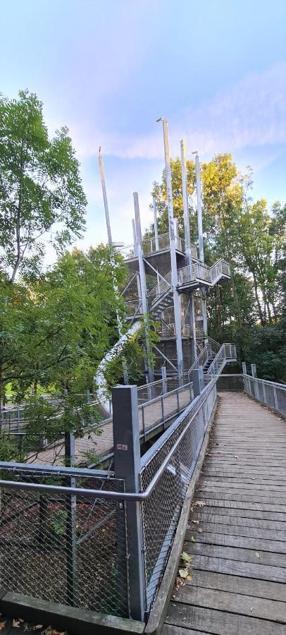 Idyllisches Ferienhaus Naehe Meyer Werft Papenburg Eksteriør billede